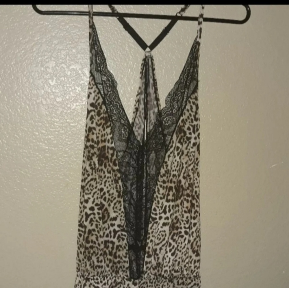 Nighttime sleepwear